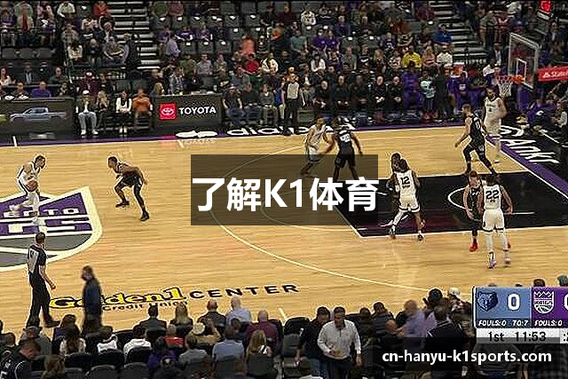 了解K1体育